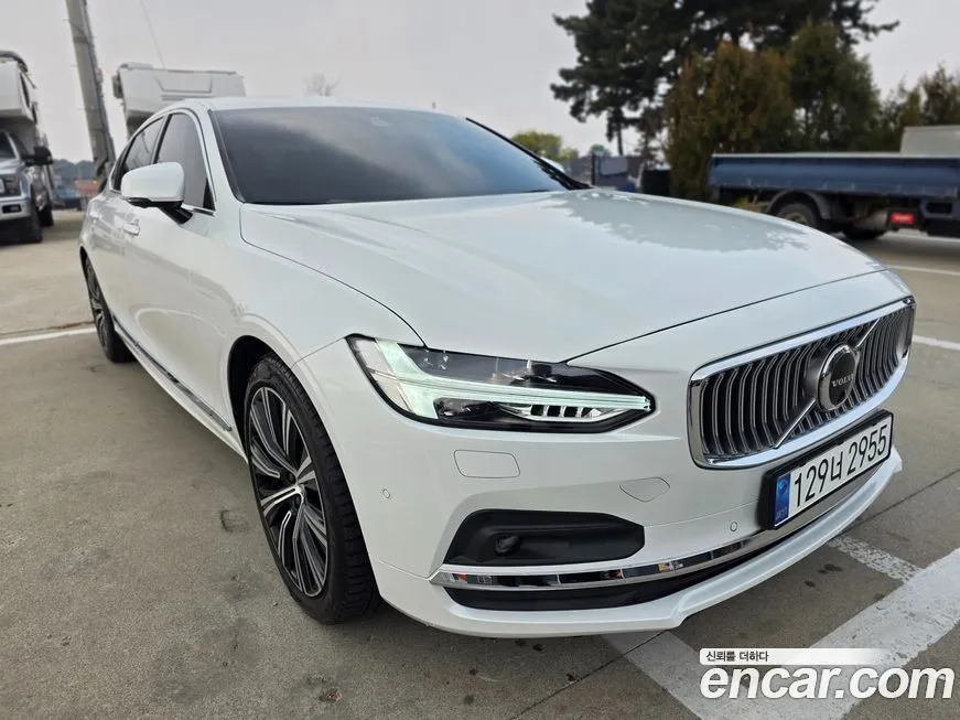 Volvo S90 — фото 2