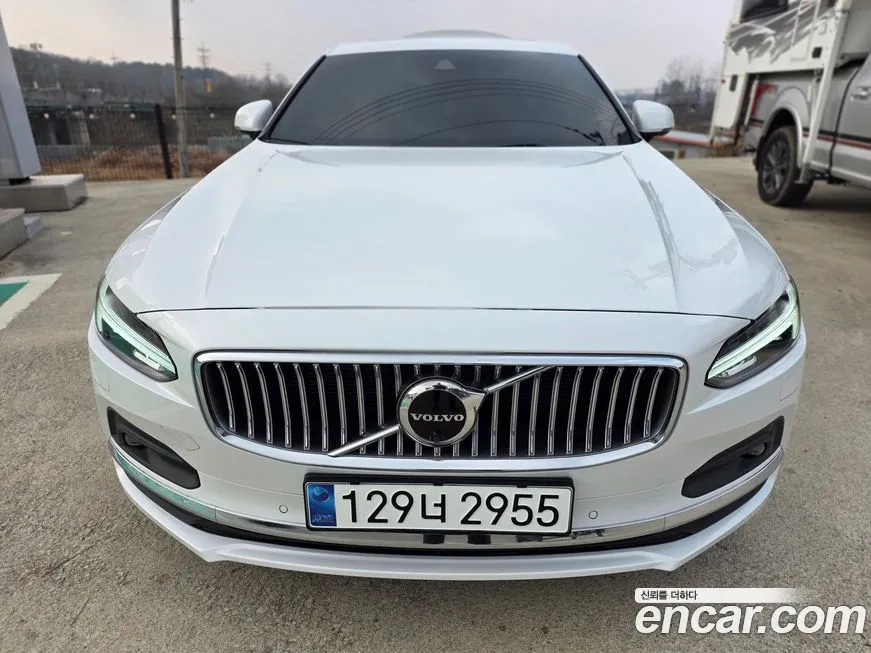 Volvo S90 — фото 3