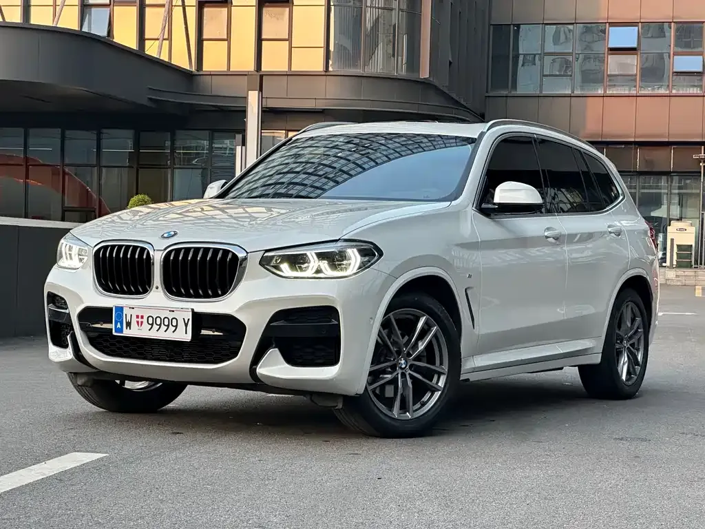 BMW X3 — фото 1