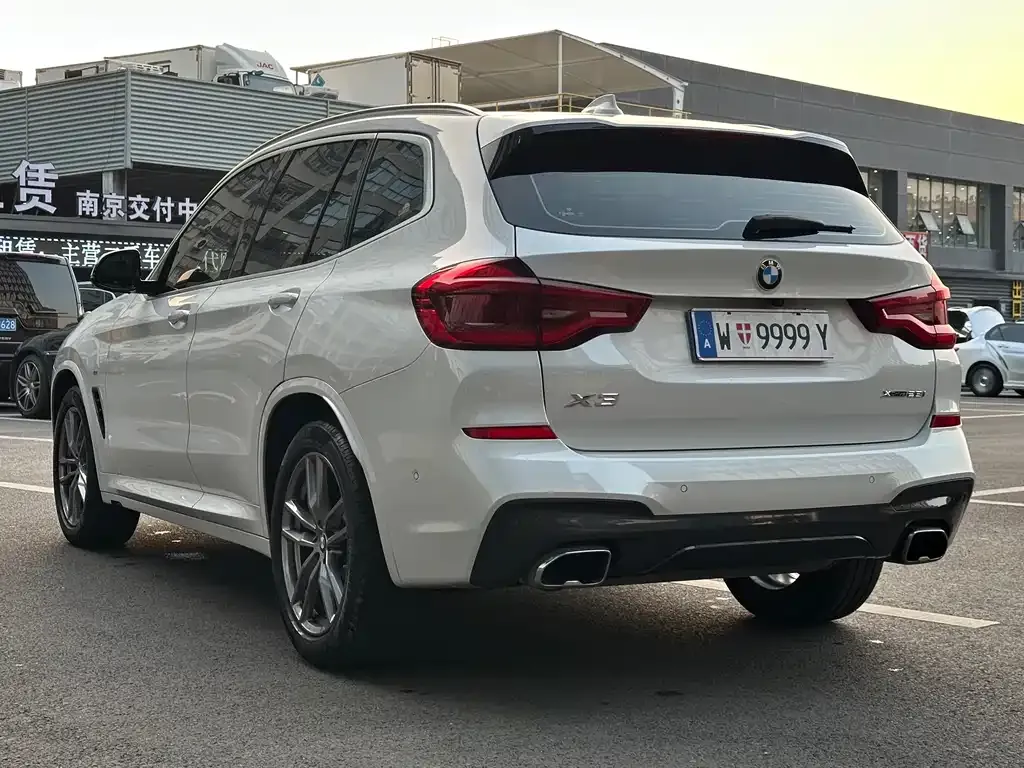 BMW X3 — фото 5
