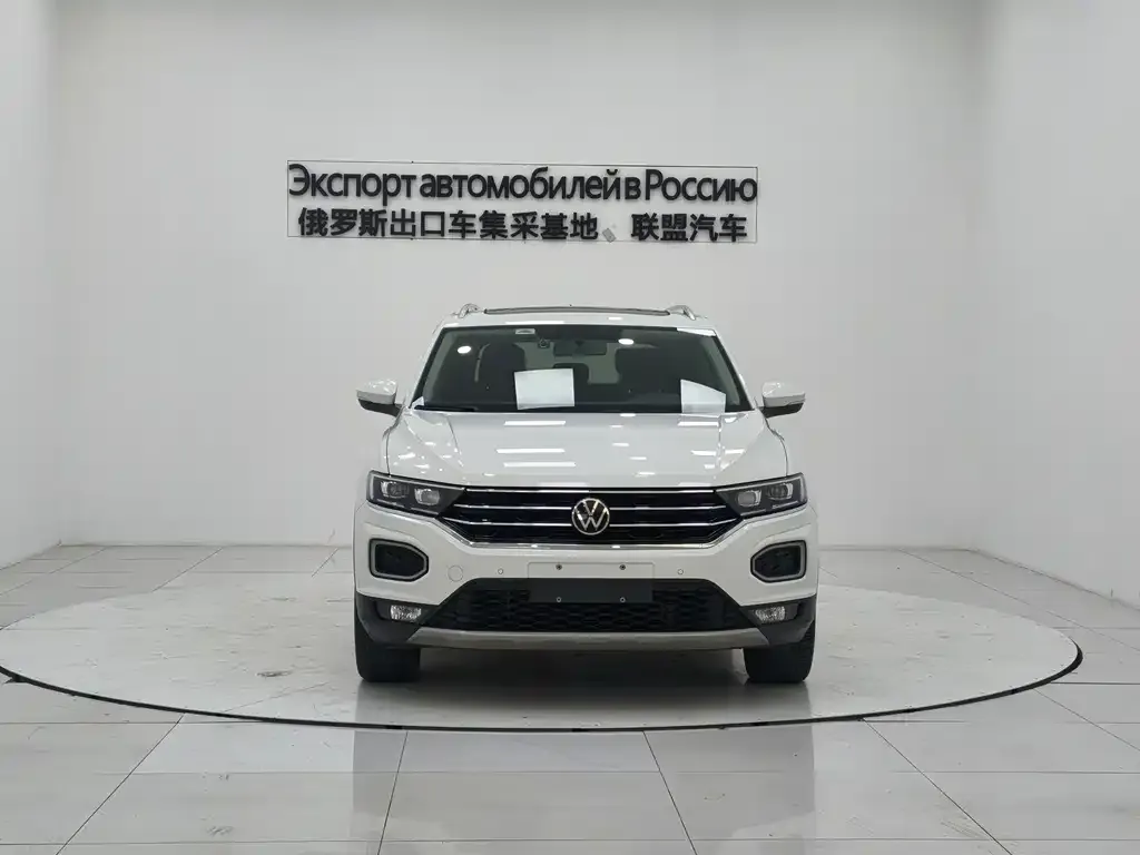 Volkswagen T-Roc — фото 2