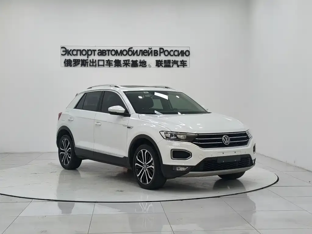 Volkswagen T-Roc — фото 3