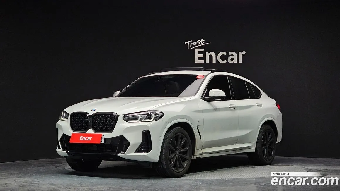 BMW X4 — фото 1