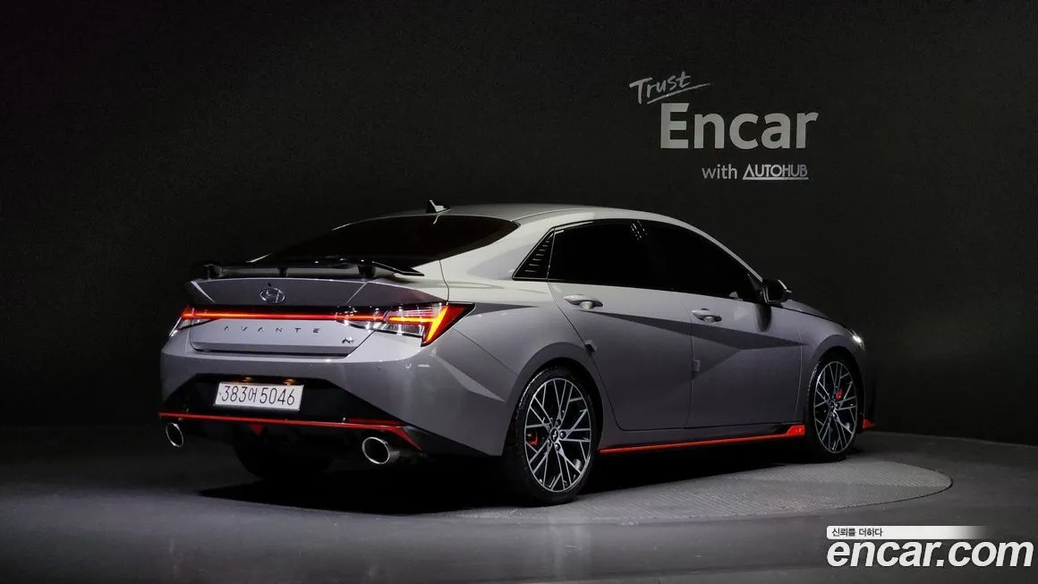 Hyundai AVANTE — фото 2
