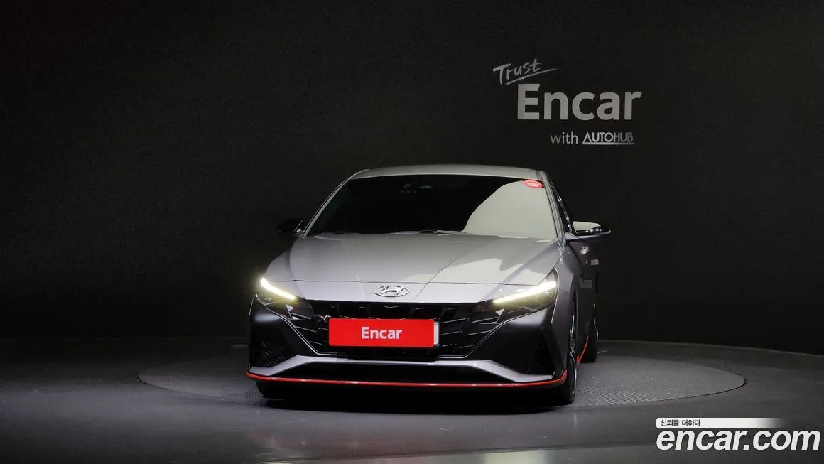 Hyundai AVANTE — фото 3