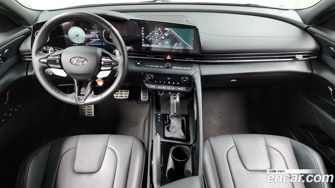 Hyundai AVANTE — фото 7