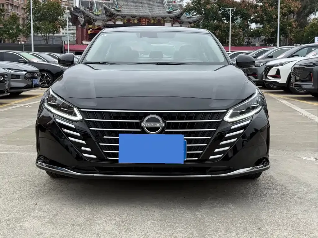 Nissan Teana — фото 2