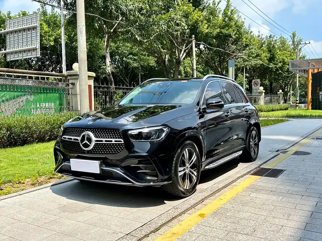 Mercedes-Benz GLE New Energy — фото 1