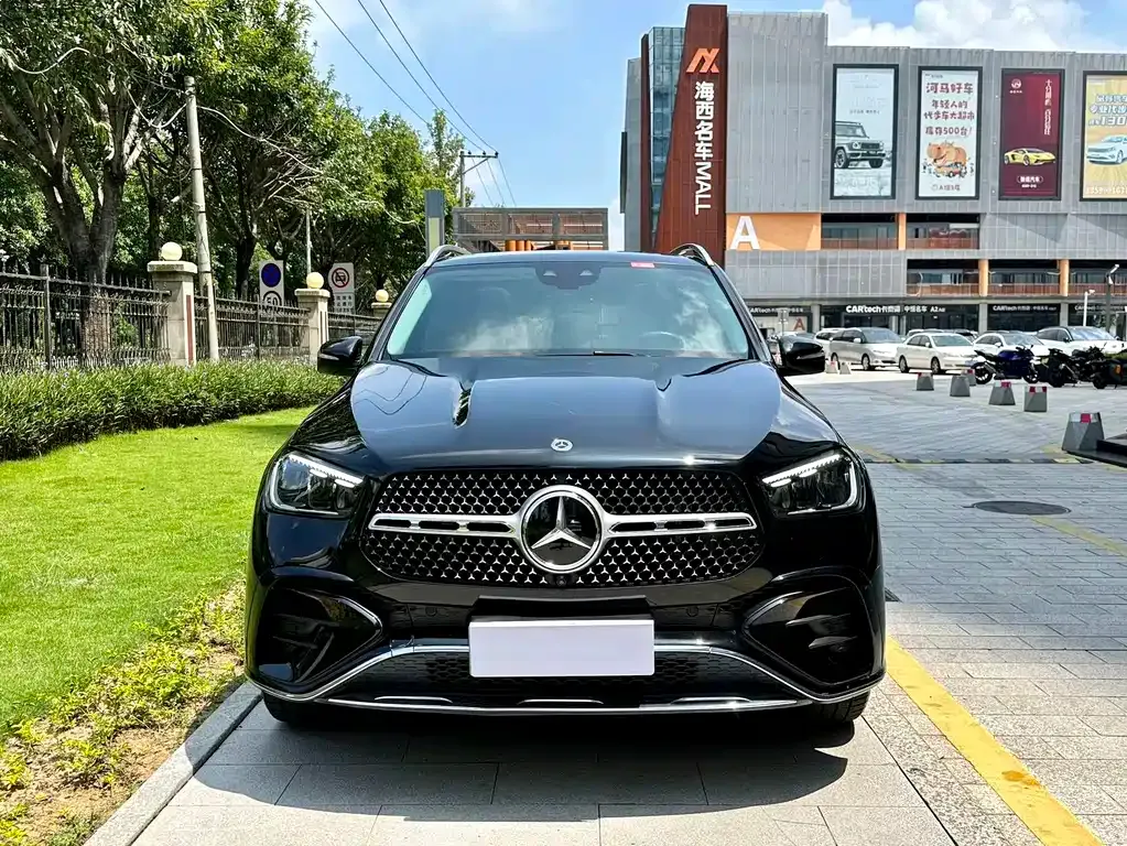 Mercedes-Benz GLE New Energy — фото 2