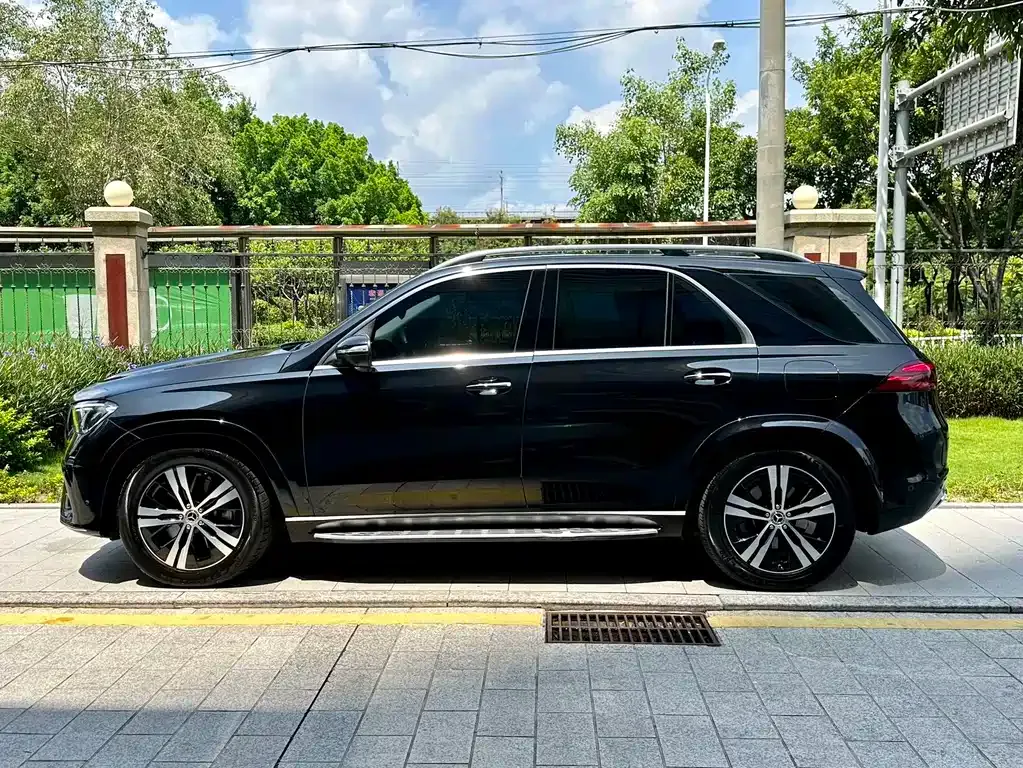 Mercedes-Benz GLE New Energy — фото 3