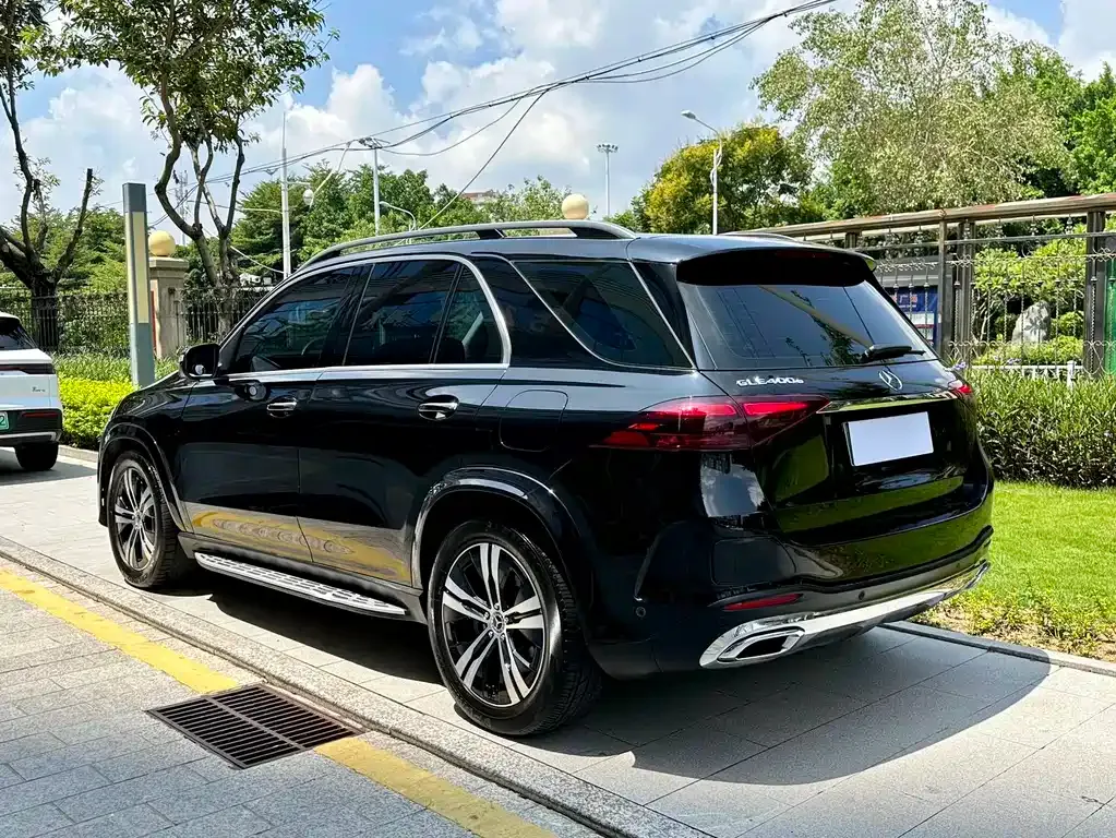 Mercedes-Benz GLE New Energy — фото 4