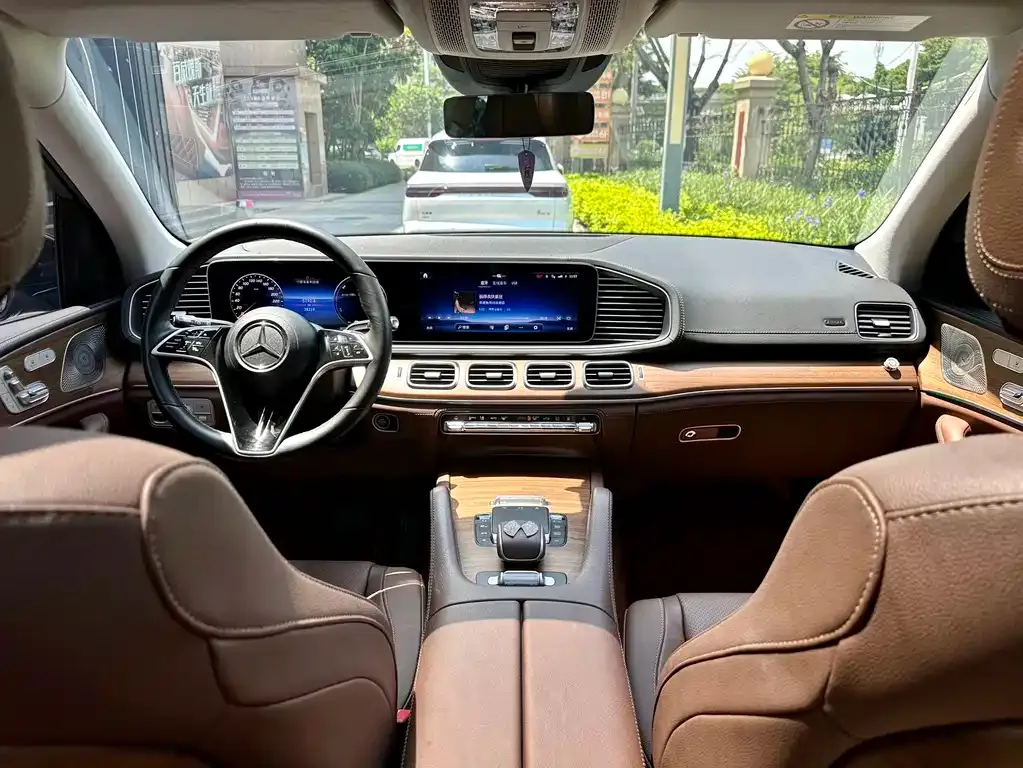 Mercedes-Benz GLE New Energy — фото 8