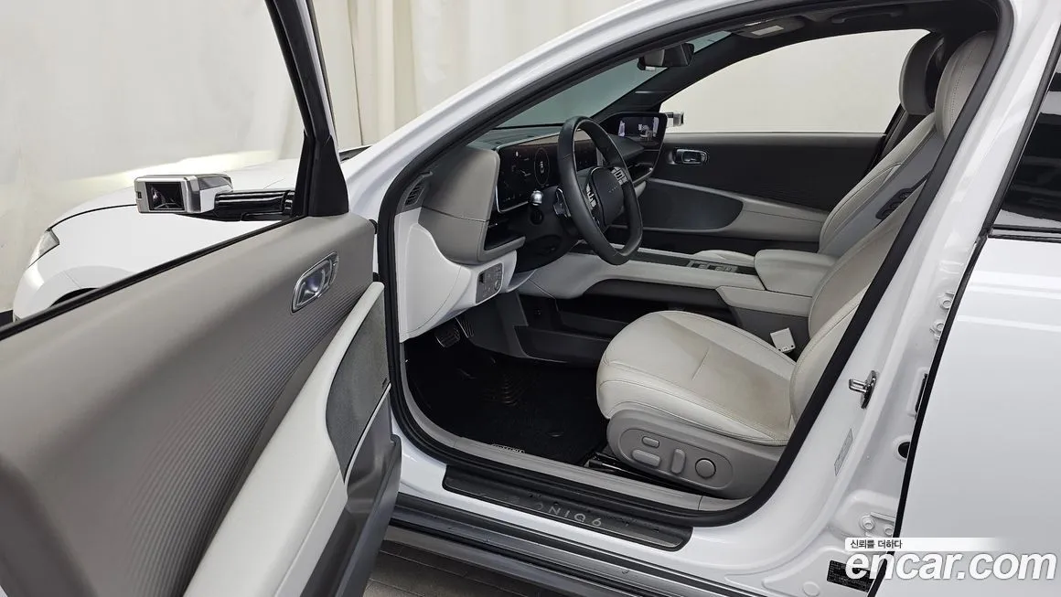 Hyundai Ioniq6 — фото 10