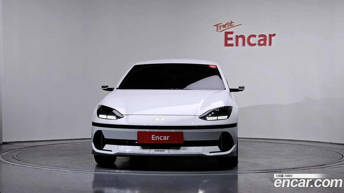 Hyundai Ioniq6 — фото 3