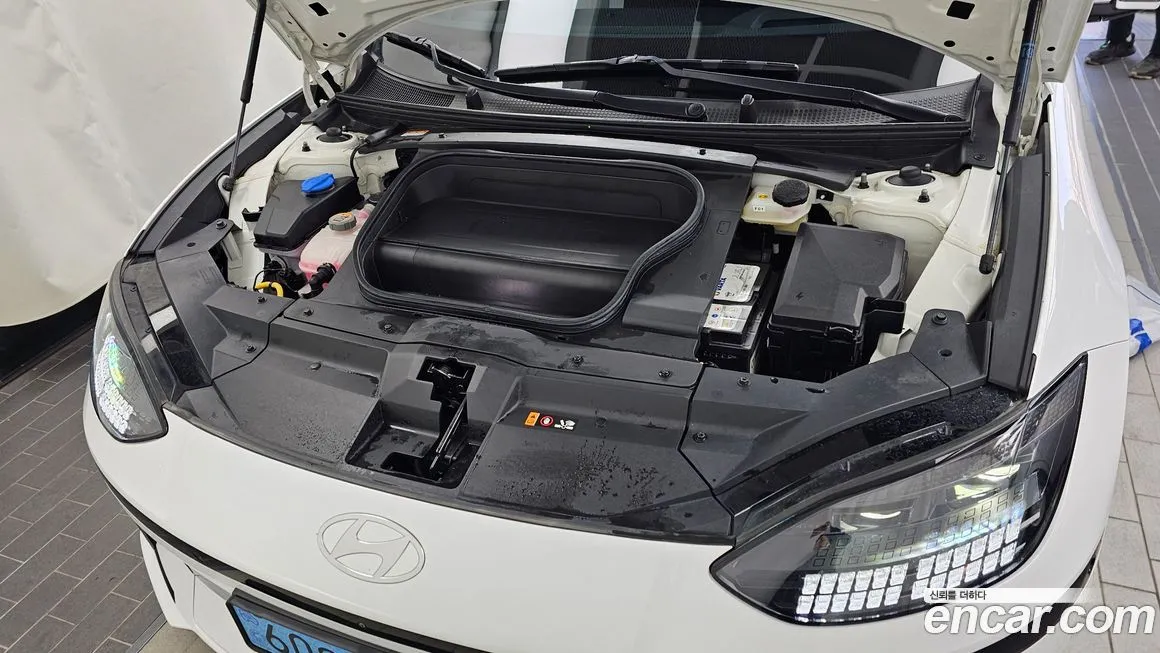 Hyundai Ioniq6 — фото 6