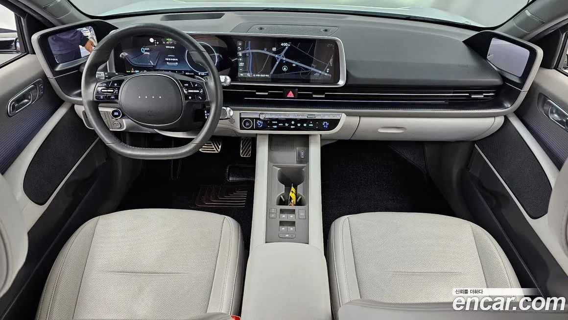 Hyundai Ioniq6 — фото 7