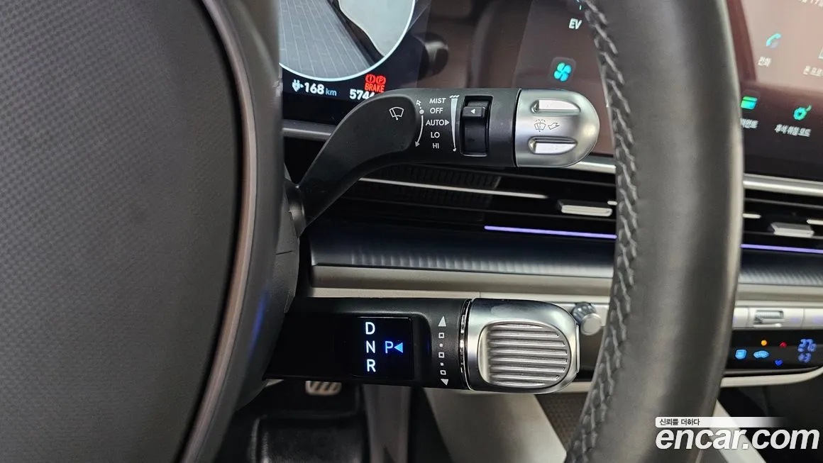 Hyundai Ioniq6 — фото 9