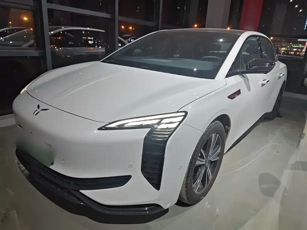 Hongqi EH7 — фото 2