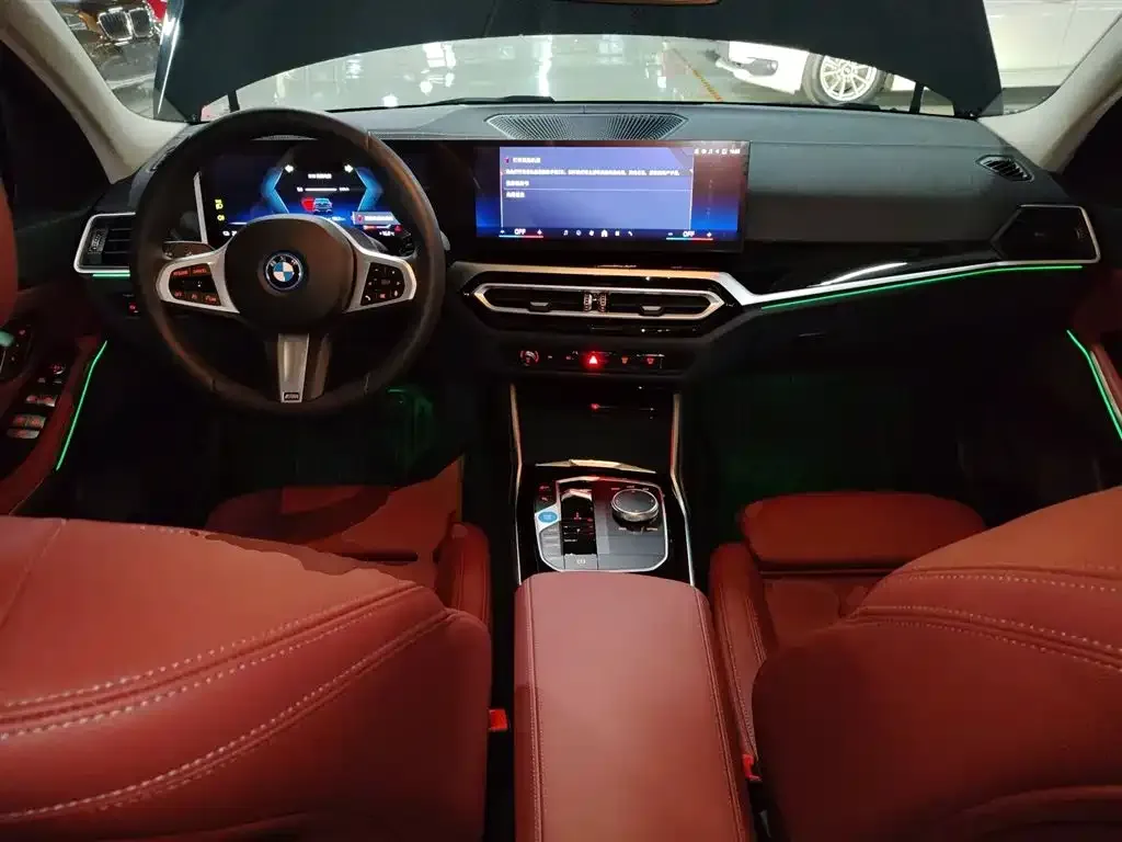 BMW i3 — фото 10