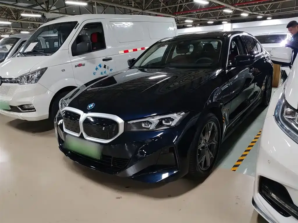 BMW i3 — фото 2