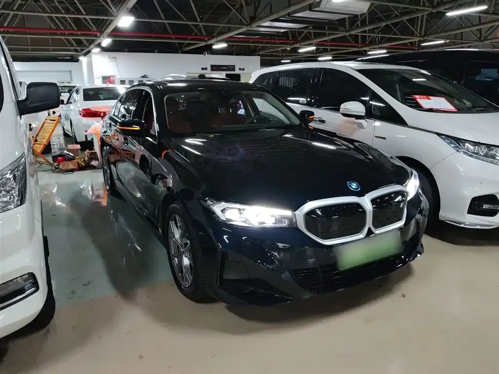 BMW i3 — фото 4