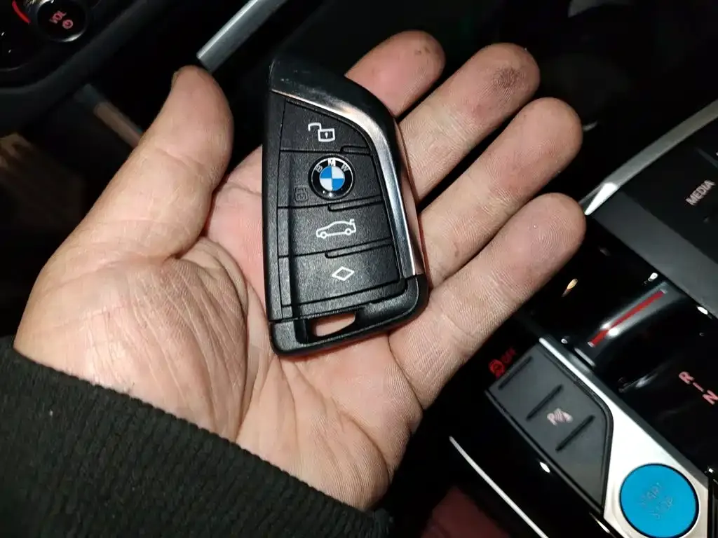 BMW i3 — фото 9