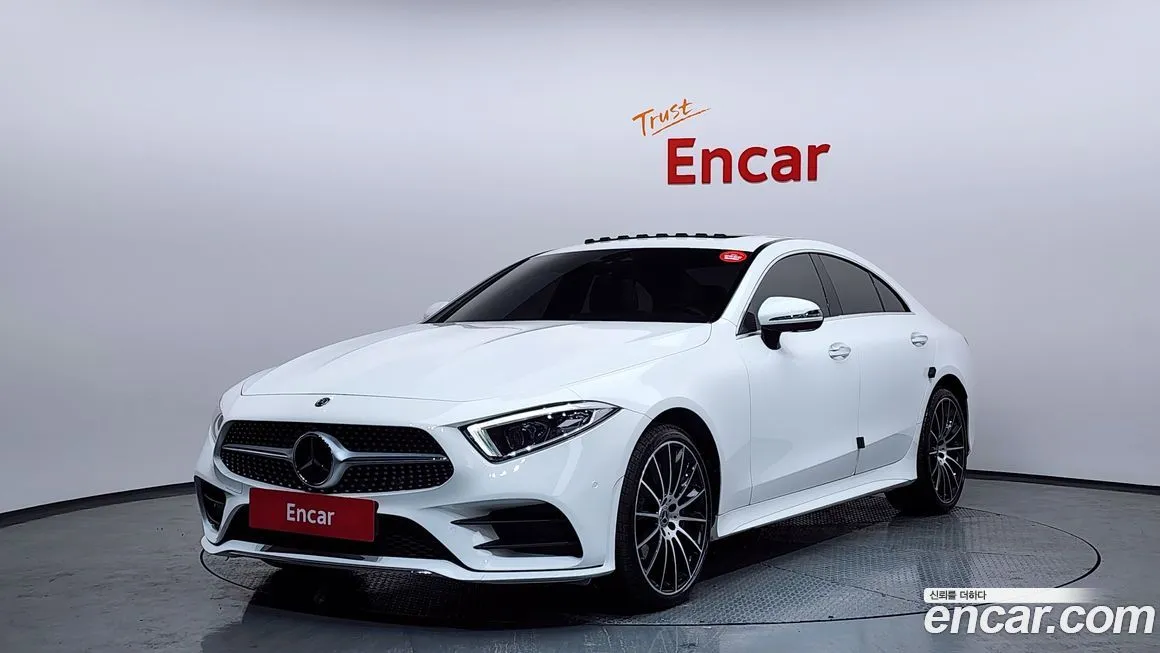 Mercedes-Benz CLS-Class — фото 1