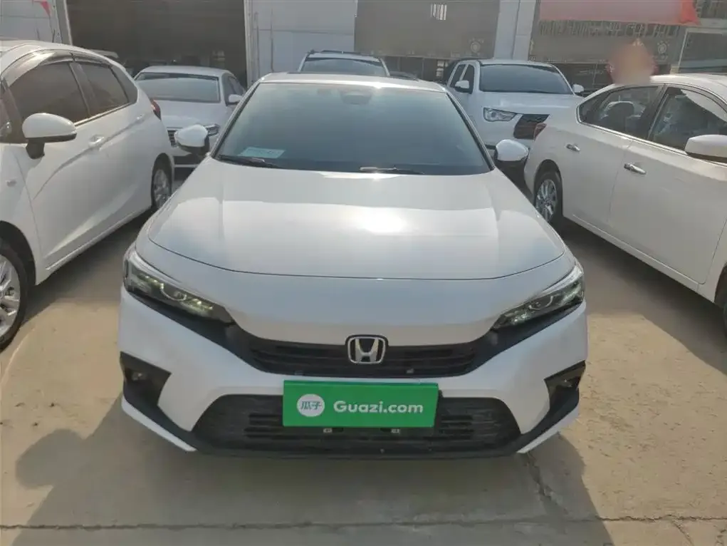 Honda Civic — фото 3