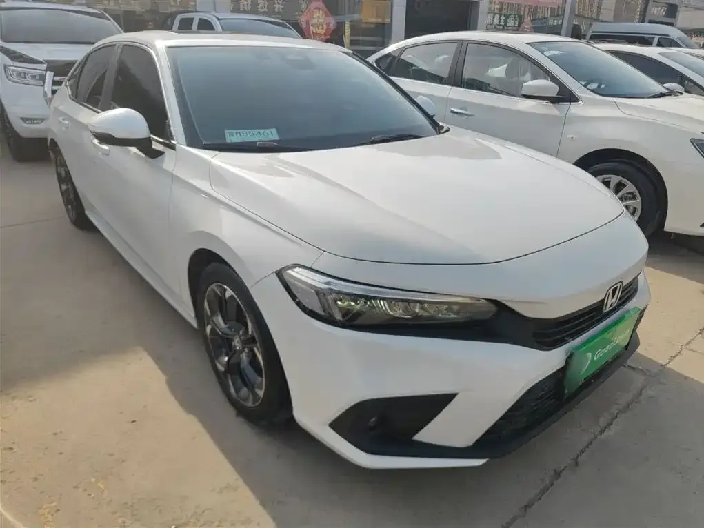 Honda Civic — фото 4