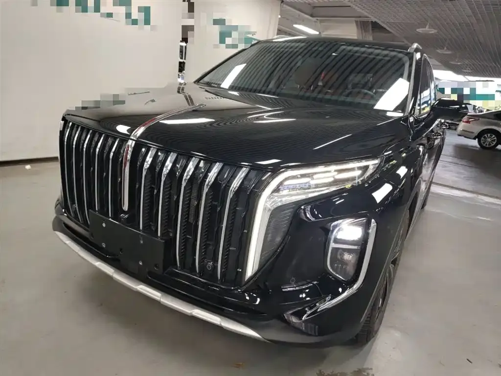 Hongqi HS7 PHEV — фото 2