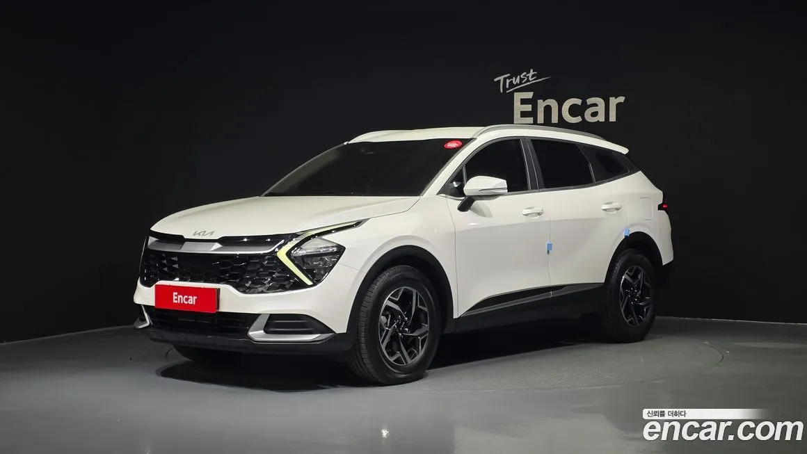 Kia Sportage — фото 1