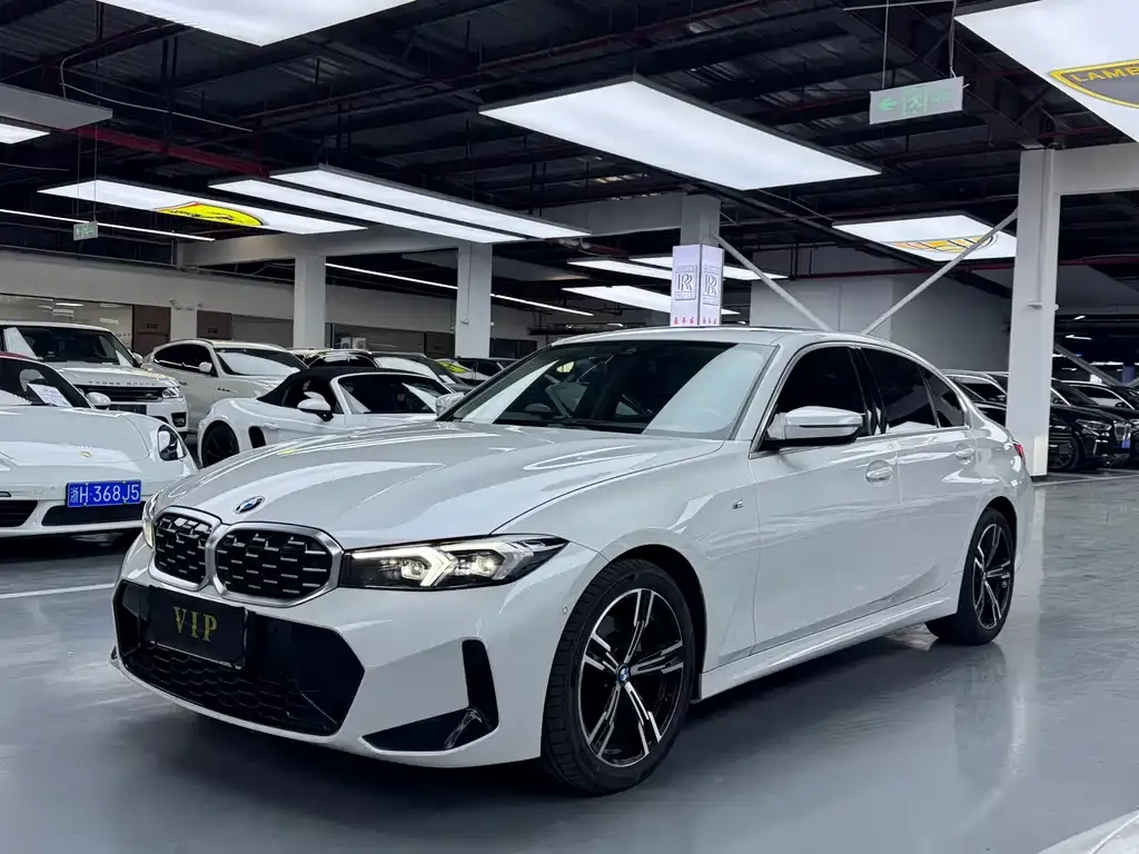 BMW 3 Series — фото 1