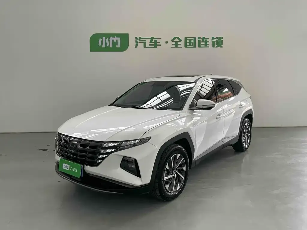 Hyundai Tucson — фото 1