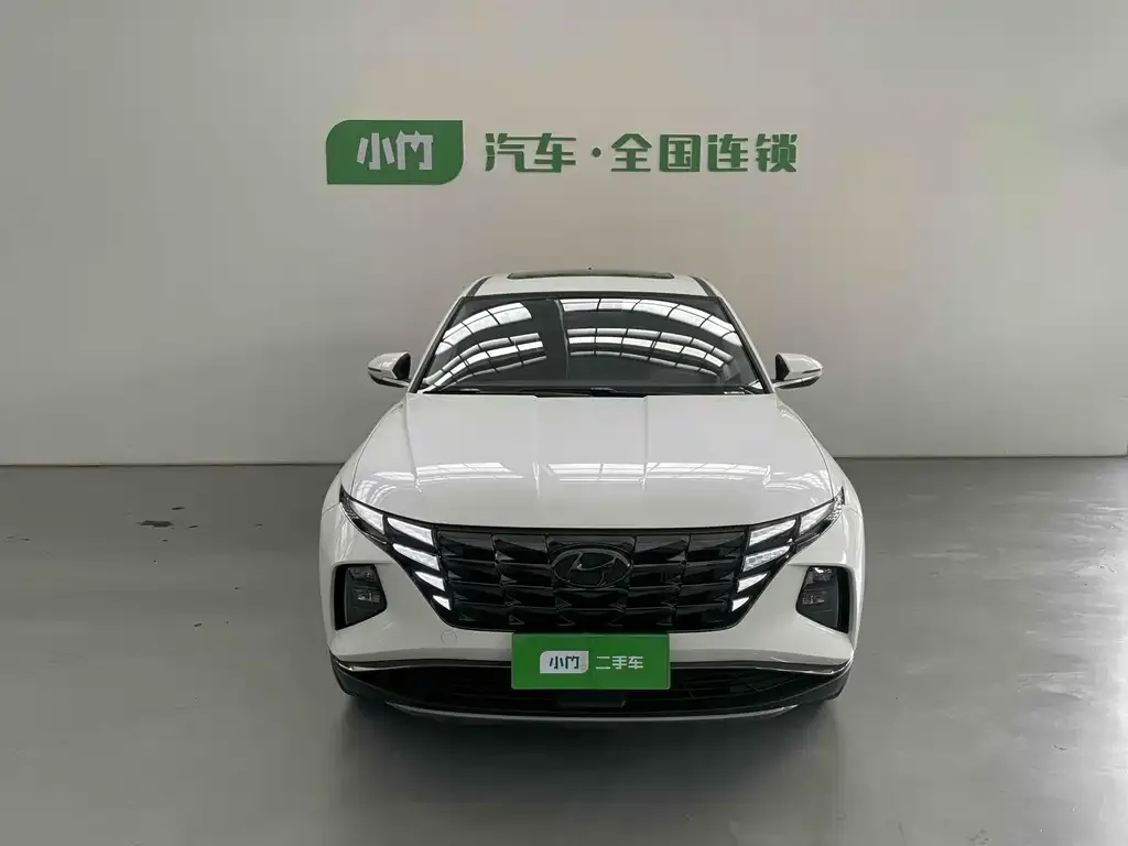 Hyundai Tucson — фото 2