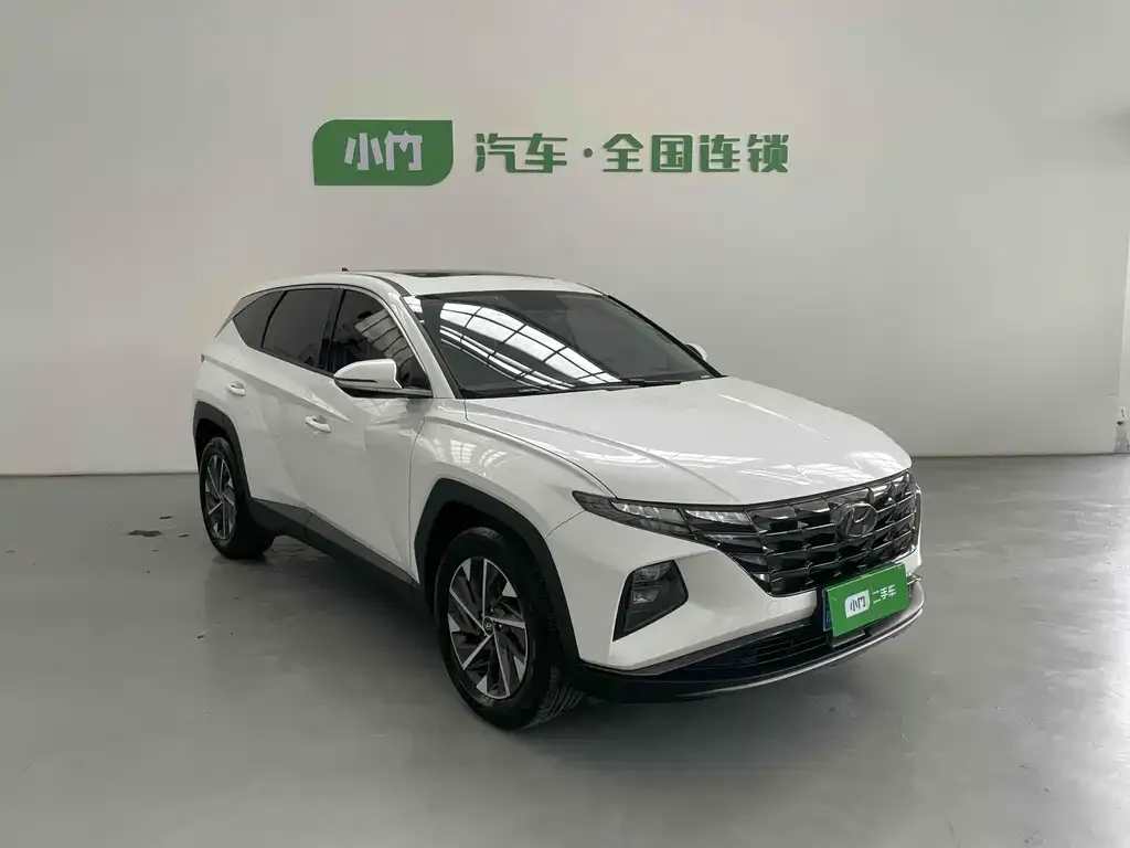 Hyundai Tucson — фото 3