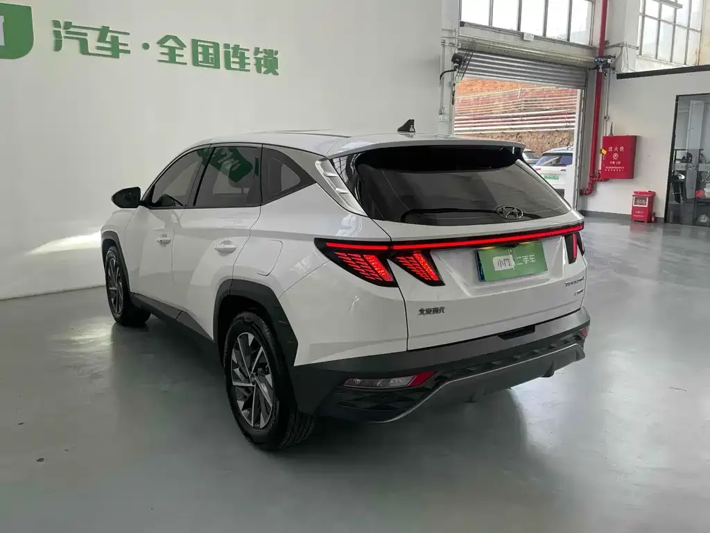 Hyundai Tucson — фото 6