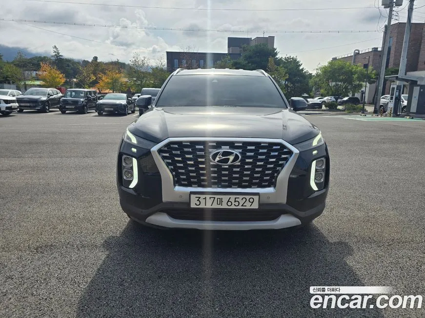 Hyundai Palisade — фото 1