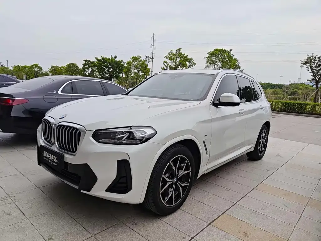 BMW X3 — фото 1