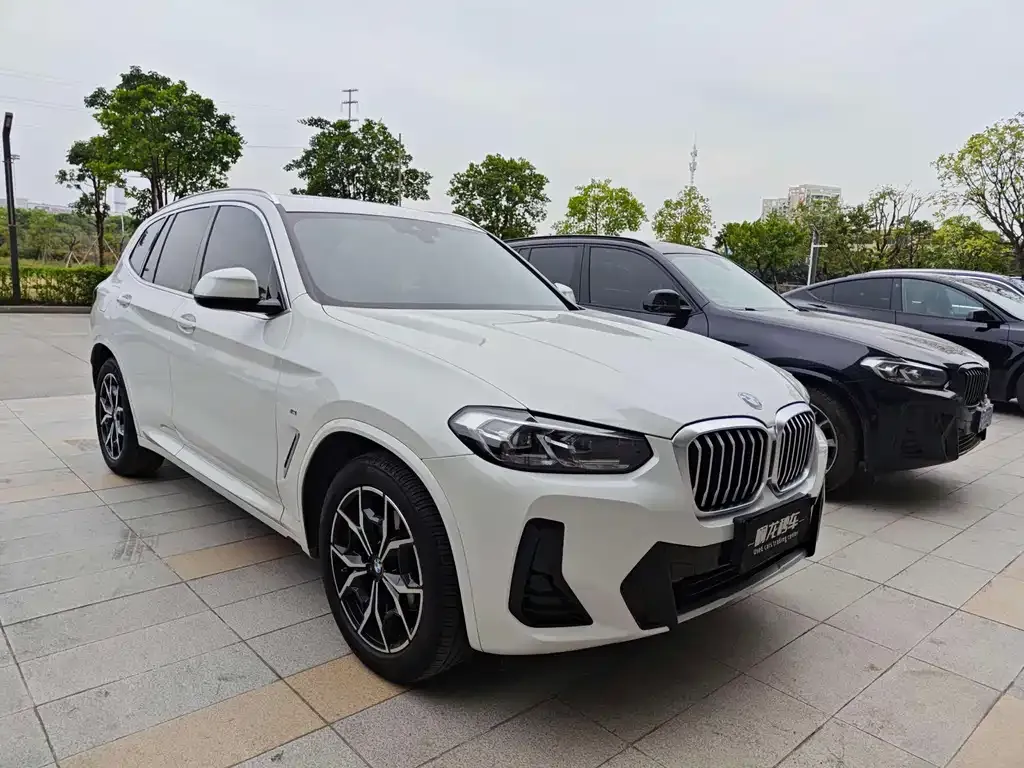 BMW X3 — фото 3