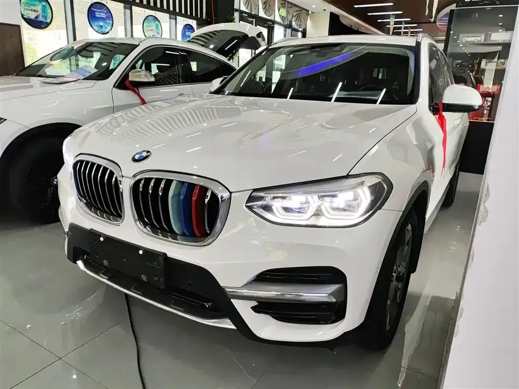 BMW X3 — фото 1
