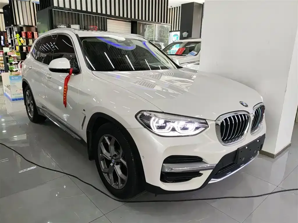 BMW X3 — фото 4