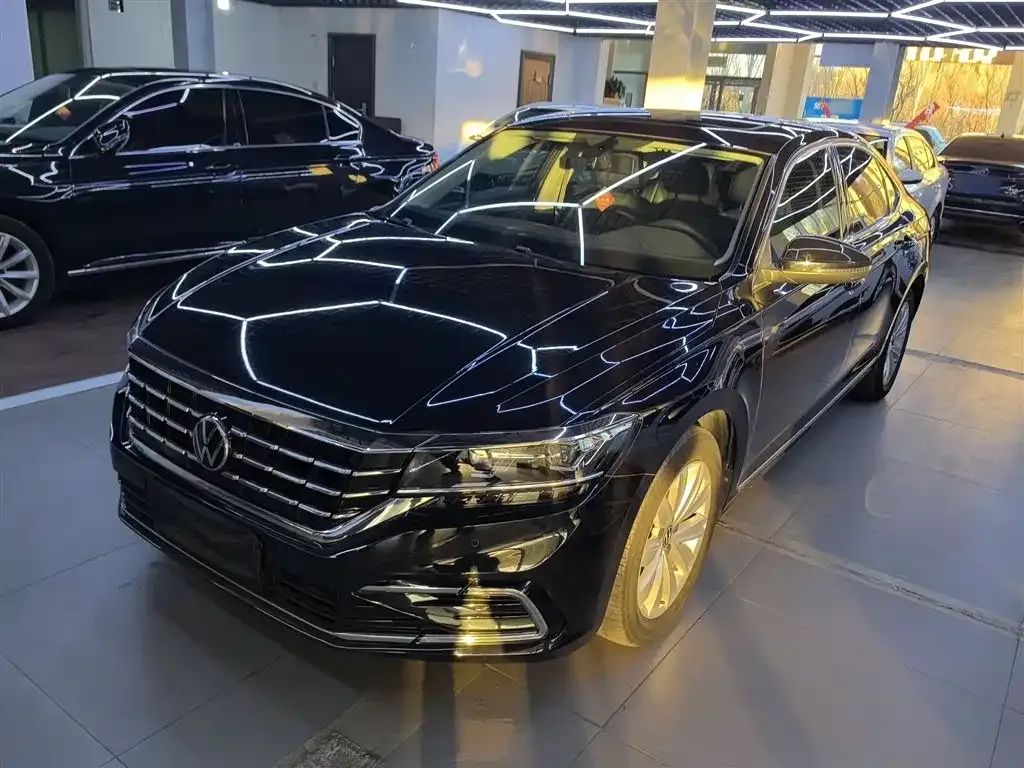 Volkswagen Passat — фото 2