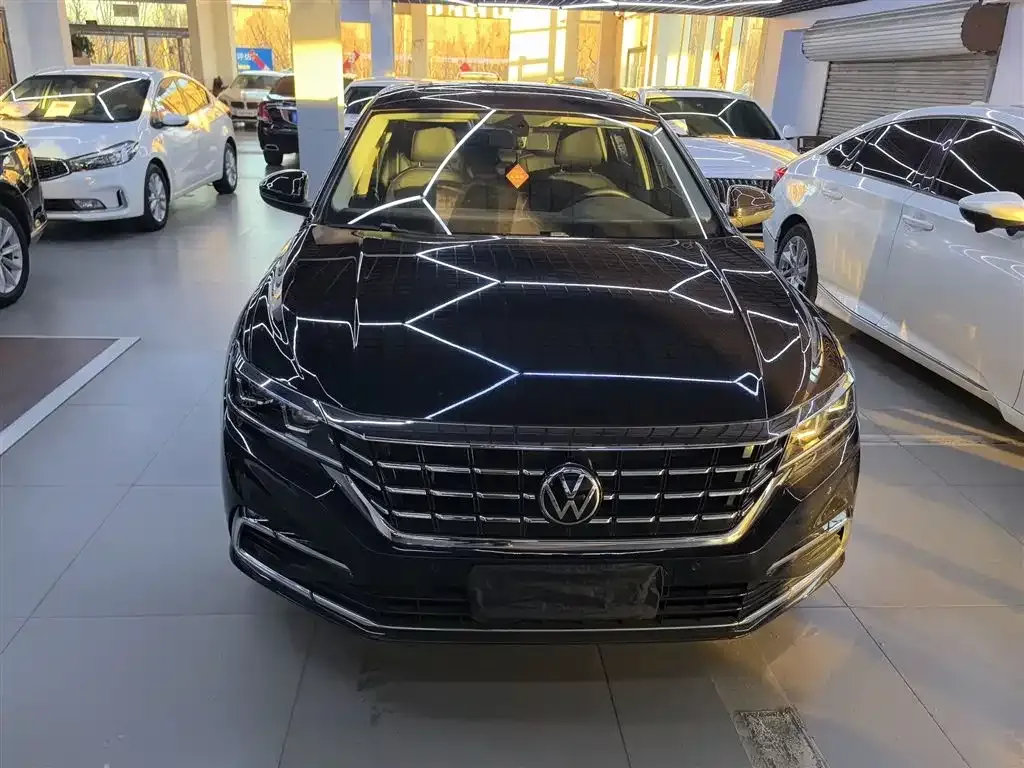 Volkswagen Passat — фото 3