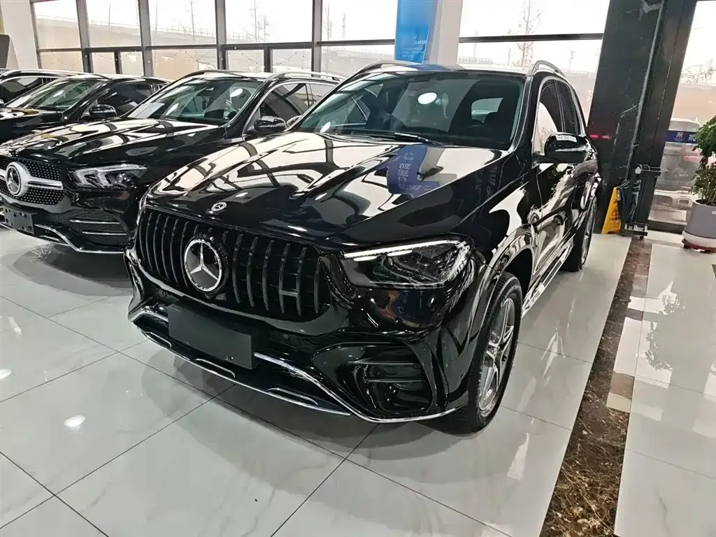 Mercedes-Benz GLE — фото 2