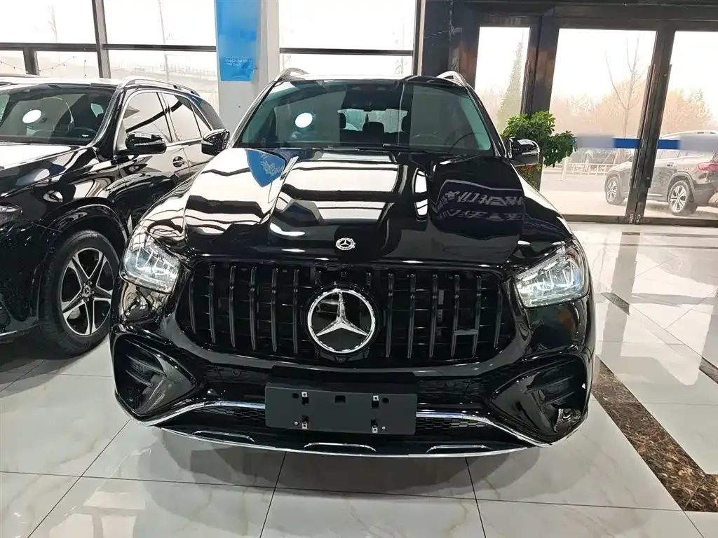 Mercedes-Benz GLE — фото 3