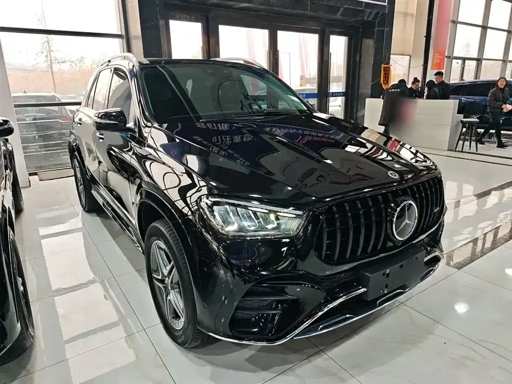 Mercedes-Benz GLE — фото 4