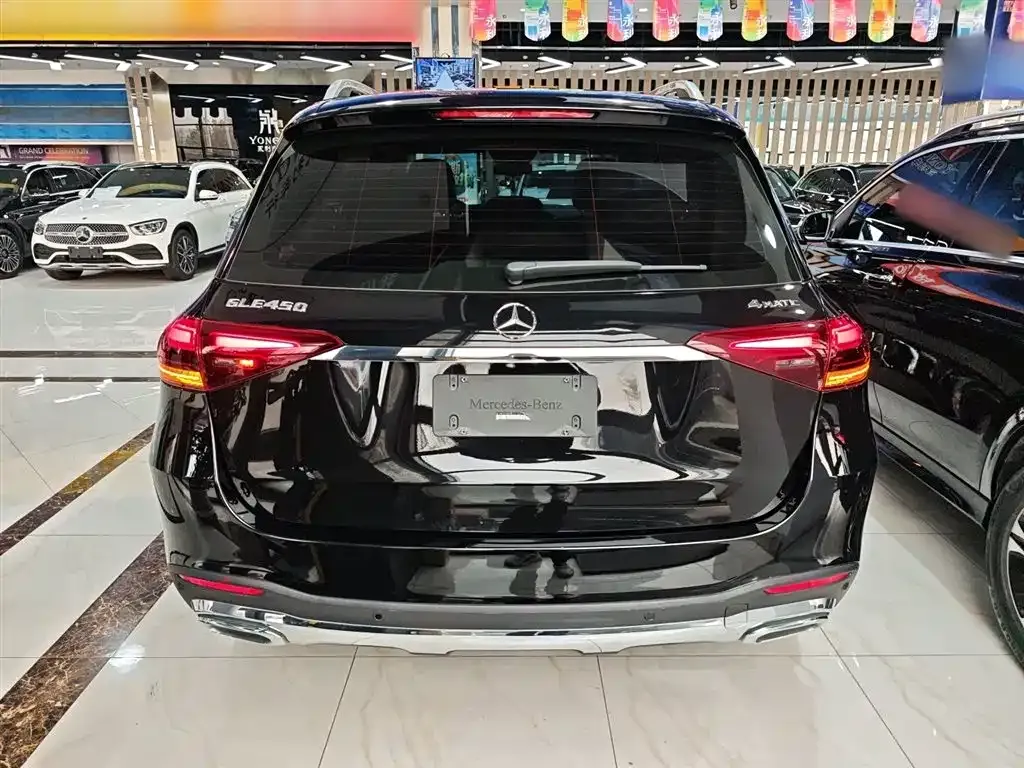 Mercedes-Benz GLE — фото 6