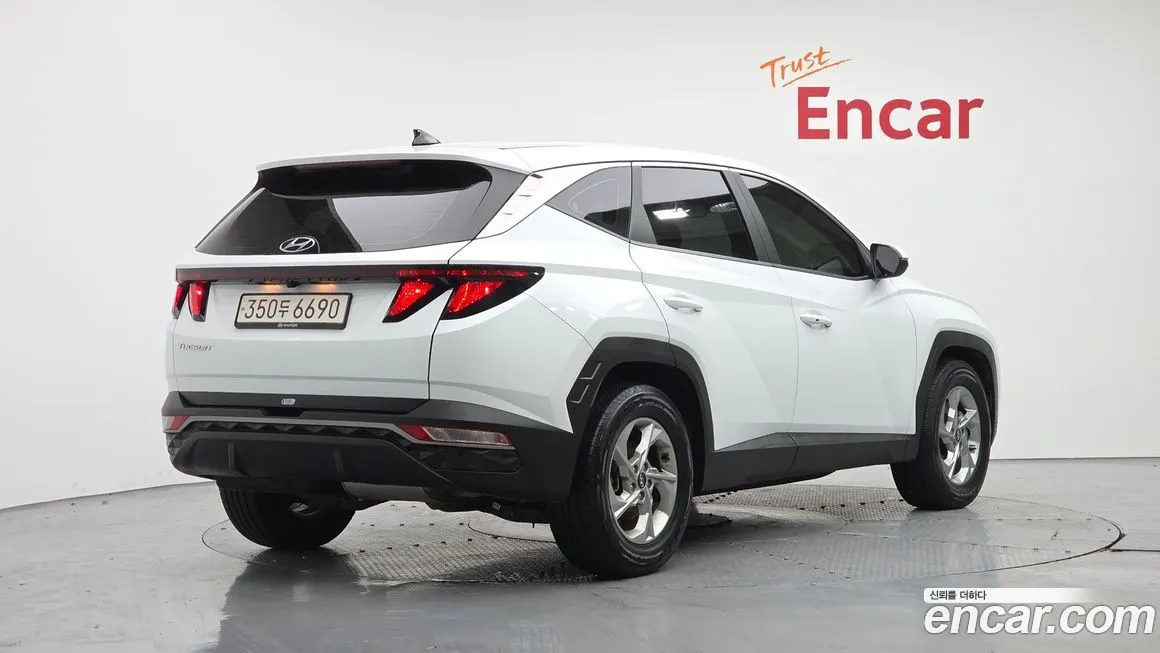 Hyundai Tucson — фото 2