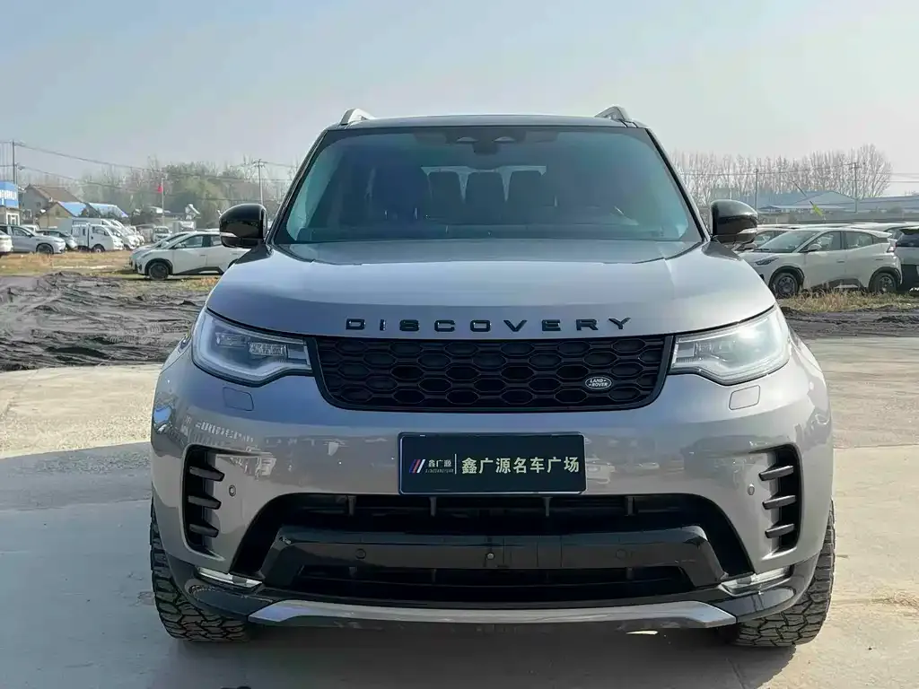 Land Rover Discovery — фото 1