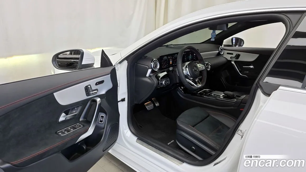 Mercedes-Benz CLA-Class — фото 10